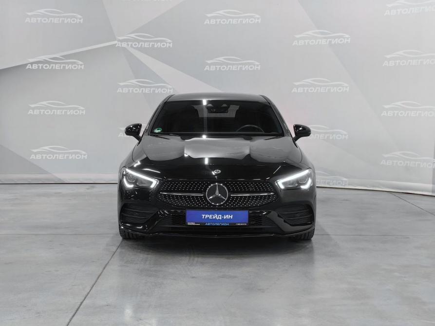Mercedes-Benz CLA II (C118 X118) Новосибирск  - изображение 8