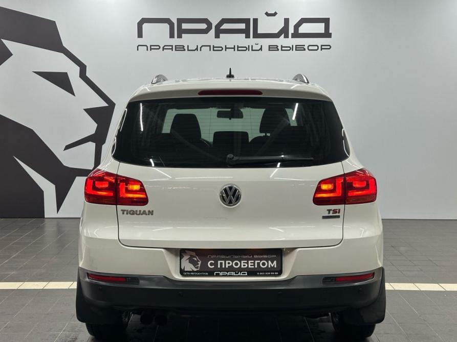 Volkswagen Tiguan I Рестайлинг Ростов-на-Дону  - изображение 4