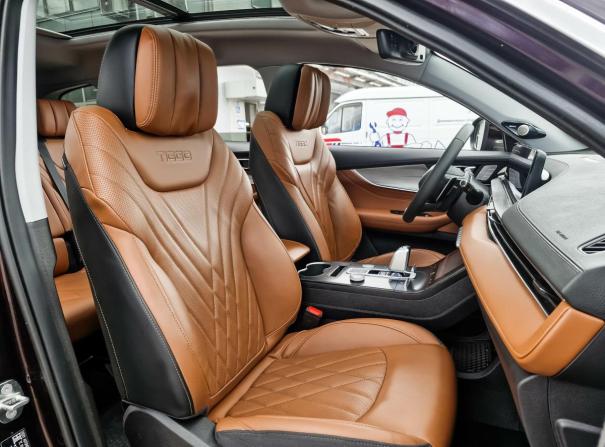 Chery Tiggo 8 Pro Max I с пробегом 2023 года, цена 2 559 000 рублей, 49852 км, внедорожник, Автокод Объявления