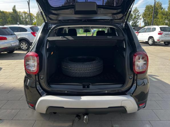 Renault Duster II с пробегом 2021 года, цена 1 850 000 рублей, 120123 км, внедорожник, Автокод Объявления