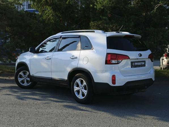 Kia Sorento II Рестайлинг с пробегом 2018 года, цена 2 110 000 рублей, 114549 км, внедорожник, Автокод Объявления