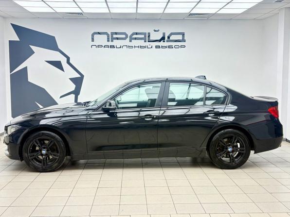 BMW 3 серии VI (F3x) с пробегом 2014 года, цена 1 679 000 рублей, 158884 км, седан, Автокод Объявления