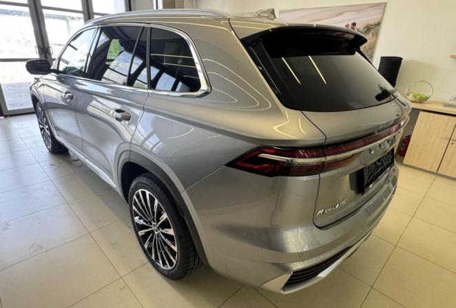 Новый Geely Monjaro I 2026 года, цена 4 954 990 рублей, внедорожник, Автокод Объявления