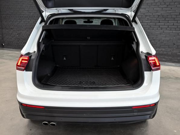 Volkswagen Tiguan II с пробегом 2018 года, цена 2 800 000 рублей, 155892 км, внедорожник, Автокод Объявления
