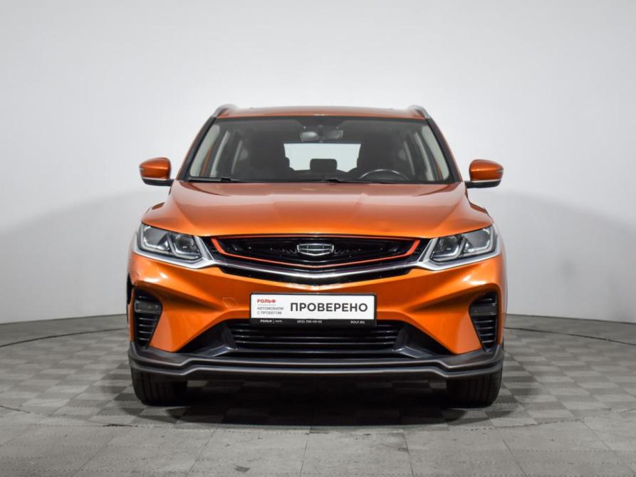 Geely Coolray I Санкт-Петербург  - изображение 2