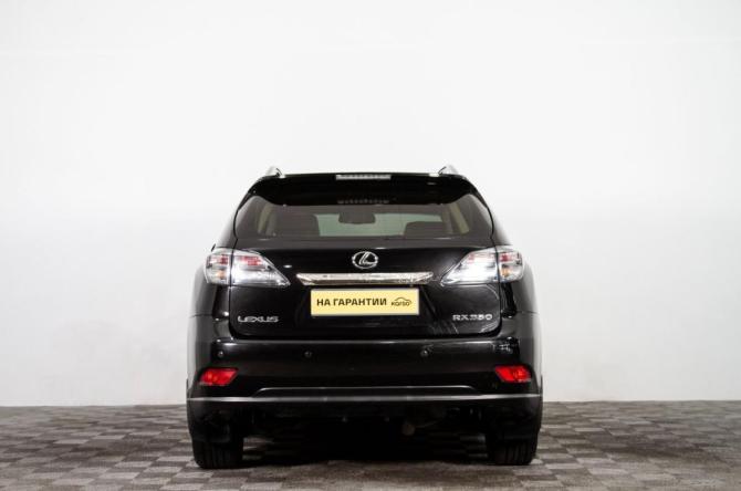 Lexus RX III с пробегом 2011 года, цена 2 249 000 рублей, 245000 км, внедорожник, Автокод Объявления