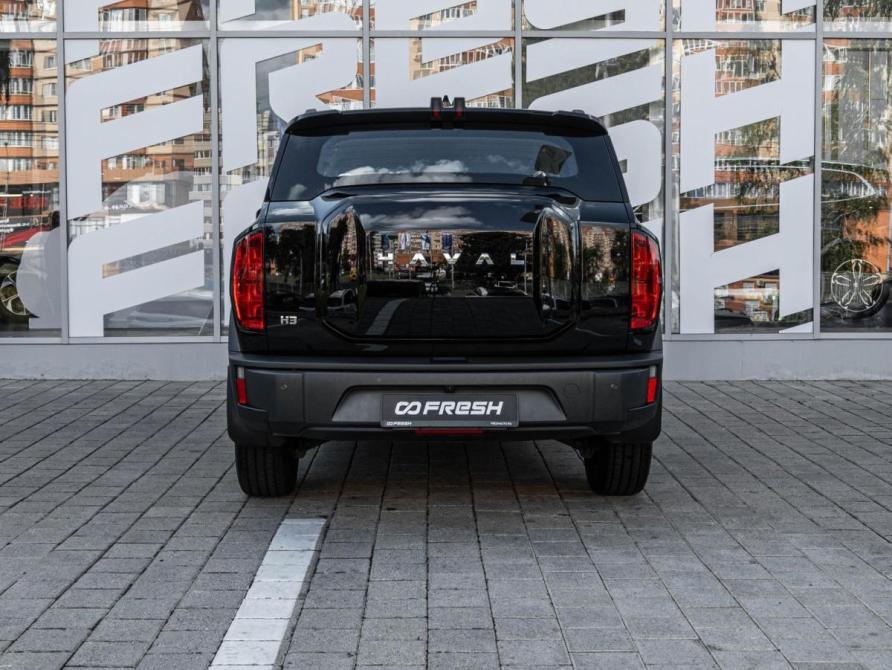Haval H3 I Ставрополь  - изображение 4
