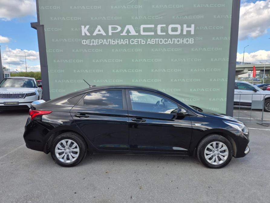 Hyundai Solaris II Екатеринбург  - изображение 4