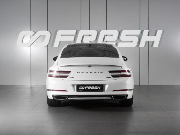 Genesis G80 II с пробегом 2020 года, цена 4 173 000 рублей, 109605 км, седан, Автокод Объявления