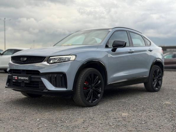 Geely Tugella I Рестайлинг с пробегом 2023 года, цена 2 785 000 рублей, 40000 км, внедорожник, Автокод Объявления