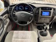 Toyota Land Cruiser 100 Series Рестайлинг 2 Уфа  - изображение 52