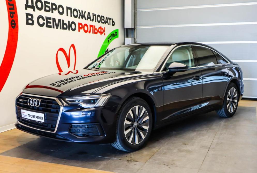 Audi A6 V (C8) Москва  - изображение 1