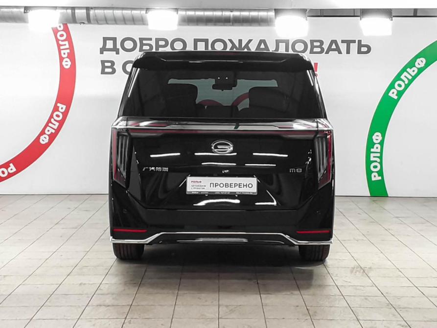 GAC Trumpchi M8 II Москва  - изображение 5