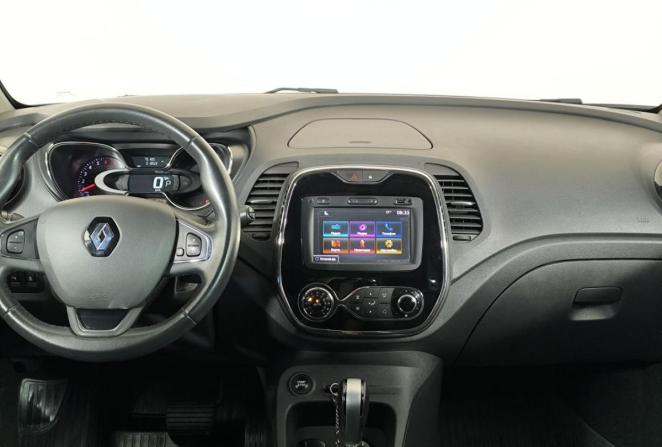 Renault Kaptur I с пробегом 2017 года, цена 1 730 000 рублей, 75185 км, внедорожник, Автокод Объявления