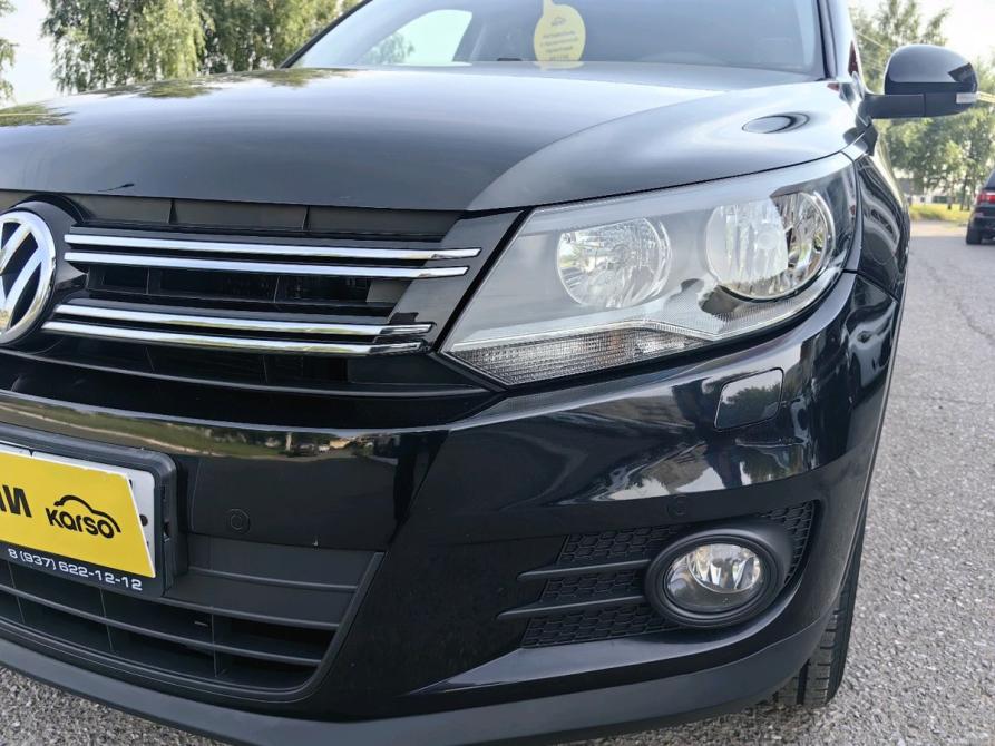 Volkswagen Tiguan I Рестайлинг Нижнекамск  - изображение 26