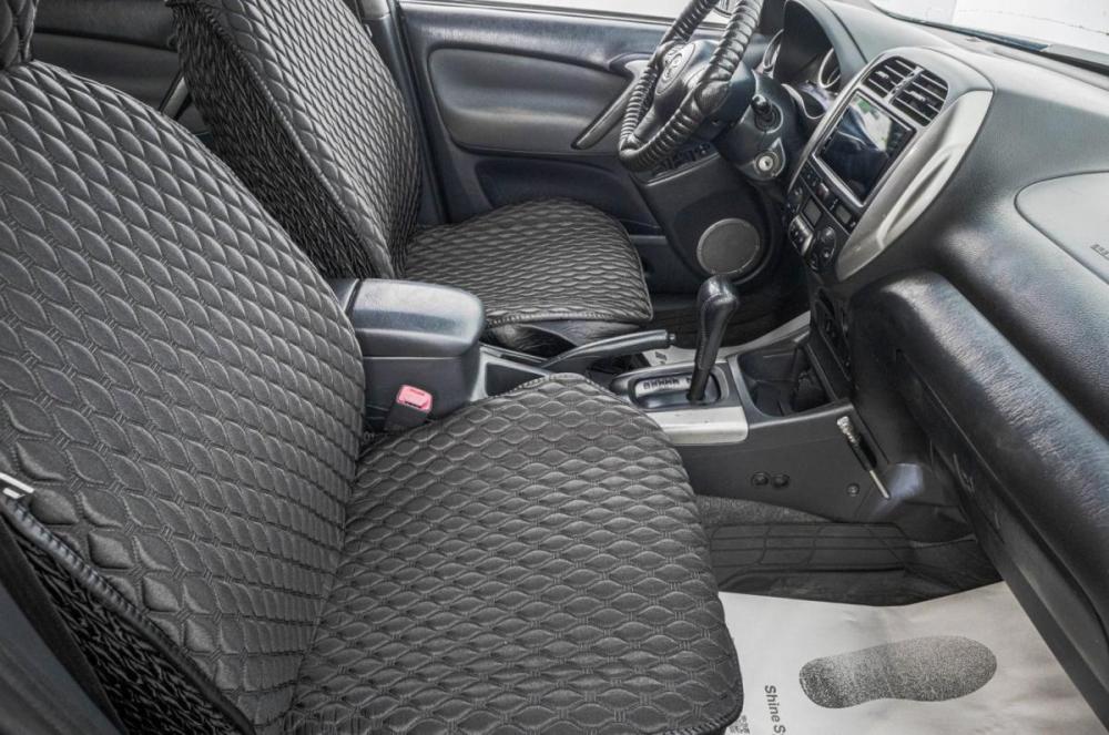 Toyota RAV4 II (XA20) Рестайлинг Барнаул  - изображение 22