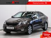 Kia Rio III Рестайлинг Красноярск  - изображение 32