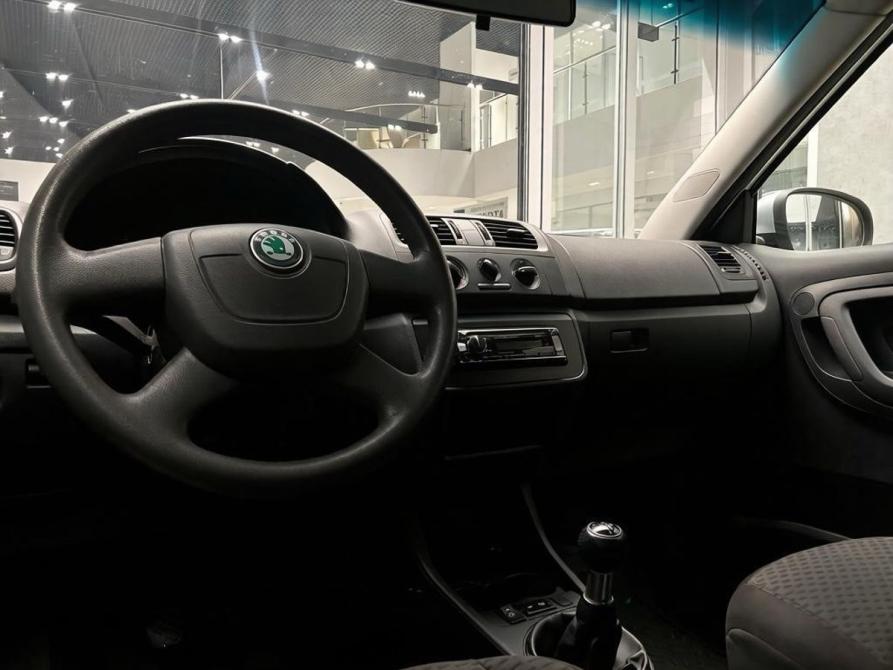 Skoda Fabia II Рестайлинг Мурманск  - изображение 17