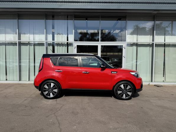 Kia Soul II Рестайлинг с пробегом 2017 года, цена 1 699 000 рублей, 57275 км, хэтчбек, Автокод Объявления