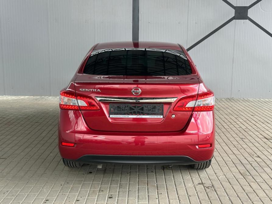Nissan Sentra VII (B17) Тамбов  - изображение 7