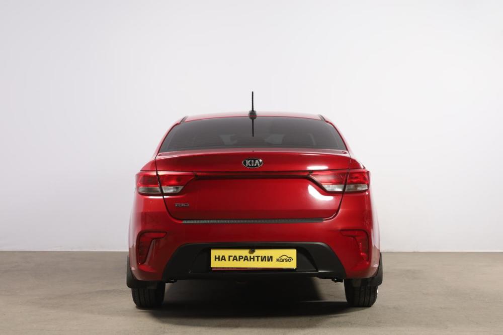 Kia Rio IV Новосибирск  - изображение 6