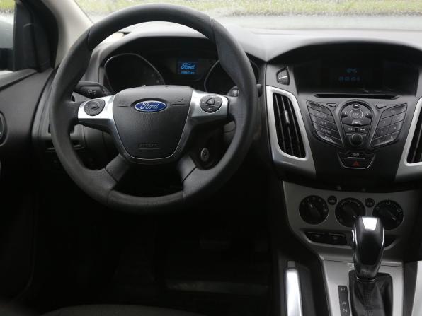 Ford Focus III с пробегом 2013 года, цена 633 000 рублей, 198600 км, седан, Автокод Объявления