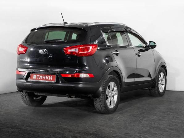 Kia Sportage III с пробегом 2013 года, цена 1 530 000 рублей, 162490 км, внедорожник, Автокод Объявления