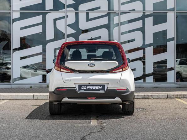 Kia Soul III с пробегом 2019 года, цена 1 960 000 рублей, 132688 км, хэтчбек, Автокод Объявления