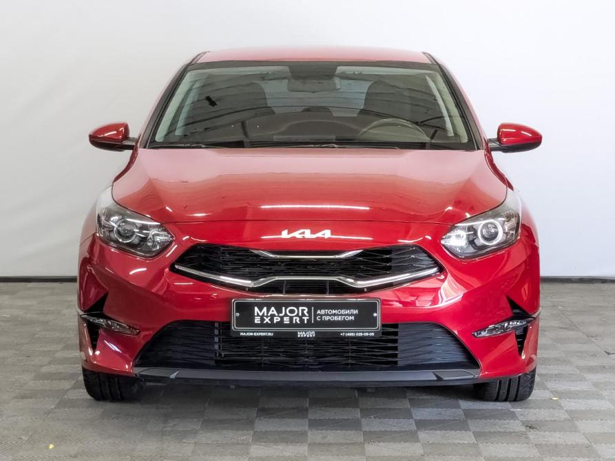 Kia Ceed III Рестайлинг Москва  - изображение 2