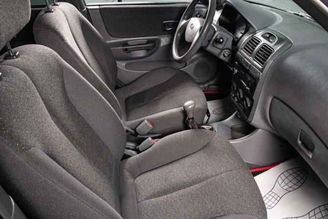 Hyundai Accent II с пробегом 2005 года, цена 379 000 рублей, 303000 км, седан, Автокод Объявления