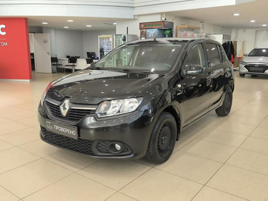 Renault Sandero II Казань  - изображение 1