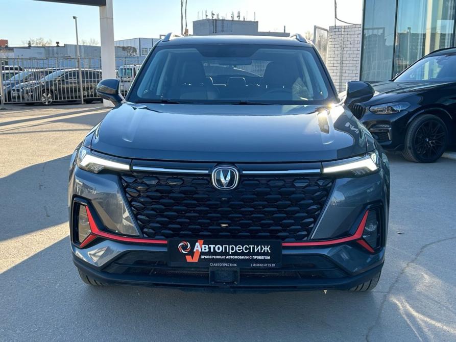 Changan CS35 Plus I Рестайлинг Калуга  - изображение 2