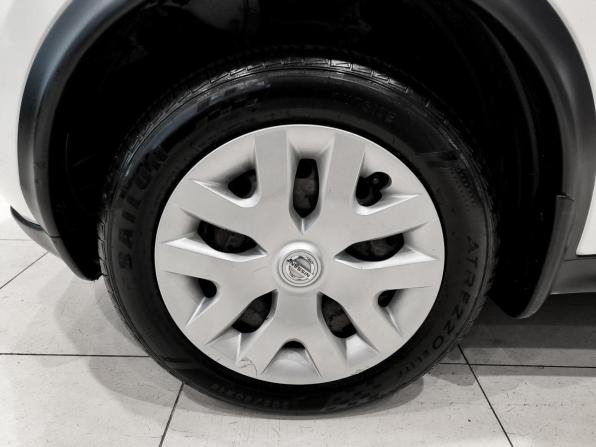 Nissan Juke I с пробегом 2014 года, цена 890 000 рублей, 211819 км, внедорожник, Автокод Объявления