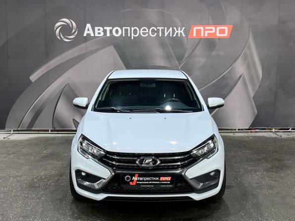 Lada (ВАЗ) Vesta I Рестайлинг (NG) с пробегом 2023 года, цена 1 220 000 рублей, 93400 км, седан, Автокод Объявления