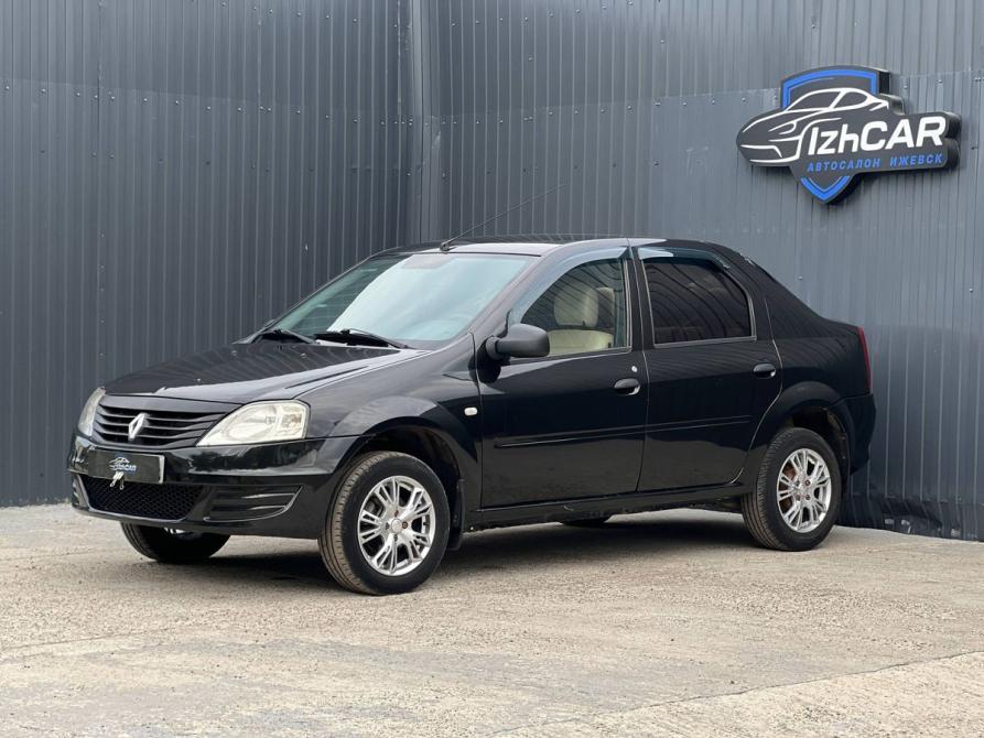 Renault Logan I Рестайлинг Ижевск  - изображение 4