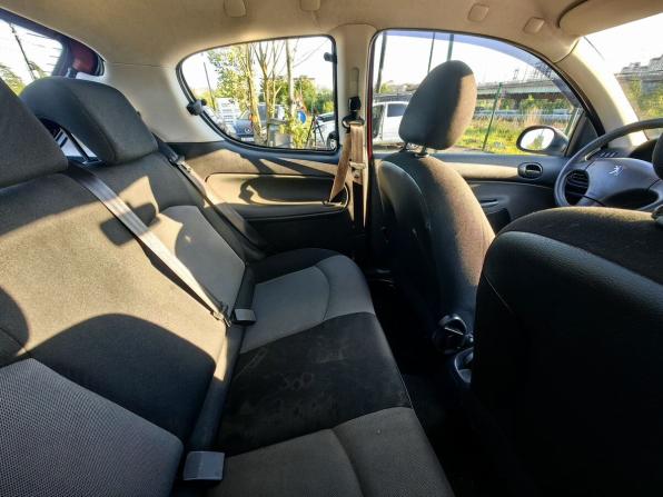 Peugeot 206 с пробегом 2008 года, цена 159 000 рублей, 155000 км, хэтчбек, Автокод Объявления