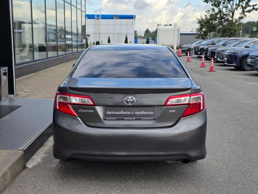 Toyota Camry VII (XV50) Санкт-Петербург  - изображение 7