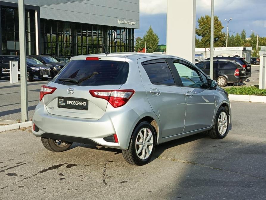 Toyota Yaris III Рестайлинг 2 Чебоксары  - изображение 6