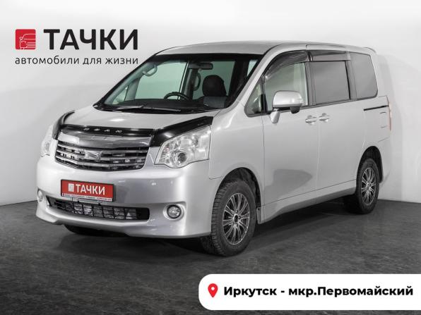 Toyota Noah II (R70) с пробегом 2012 года, цена 1 385 000 рублей, 271157 км, минивэн, Автокод Объявления