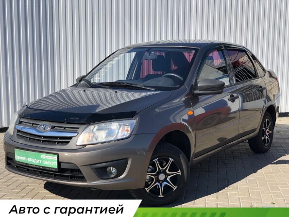 В Ростовской области можно купить LADA (ВАЗ) Granta с пробегом