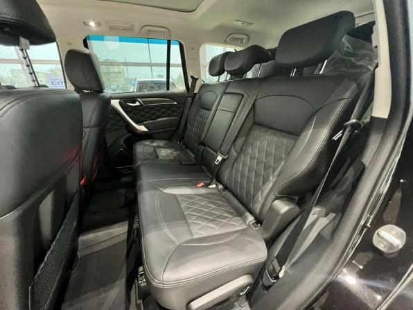 Haval H9 I Рестайлинг с пробегом 2022 года, цена 3 295 000 рублей, 38891 км, внедорожник, Автокод Объявления