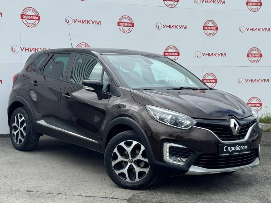 Renault Kaptur I Екатеринбург  - изображение 7