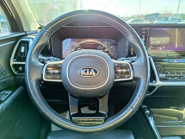 Kia Sorento IV с пробегом 2021 года, цена 3 599 995 рублей, 114240 км, внедорожник, Автокод Объявления