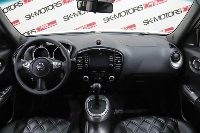 Nissan Juke I с пробегом 2014 года, цена 1 085 850 рублей, 229792 км, внедорожник, Автокод Объявления