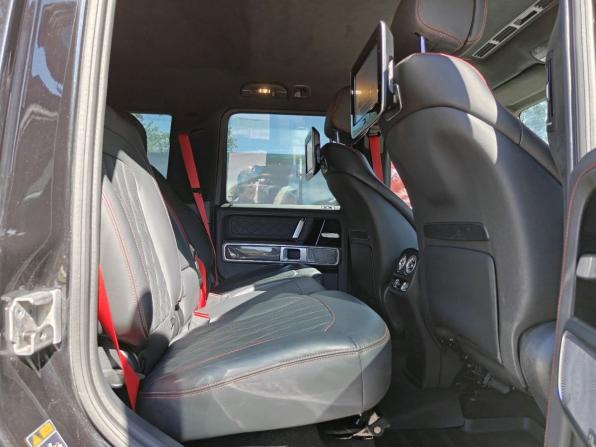 Mercedes-Benz G-Класс AMG II (W463) с пробегом 2024 года, цена 27 000 000 рублей, 30750 км, внедорожник, Автокод Объявления
