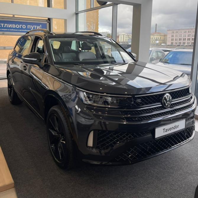 Volkswagen Tavendor I Санкт-Петербург  - изображение 2