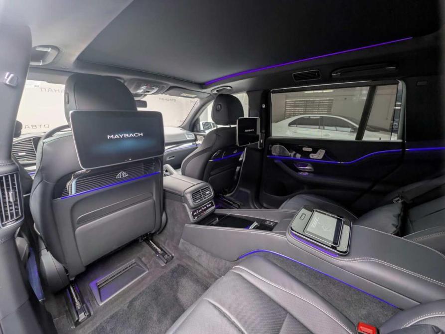 Mercedes-Benz Maybach GLS I Москва  - изображение 10