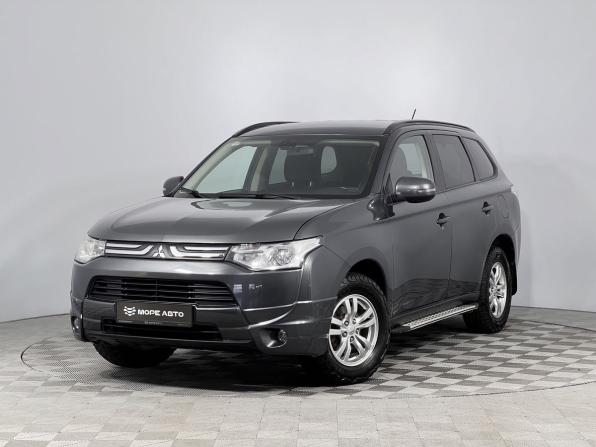 Mitsubishi Outlander III с пробегом 2014 года, цена 1 620 000 рублей, 122977 км, внедорожник, Автокод Объявления