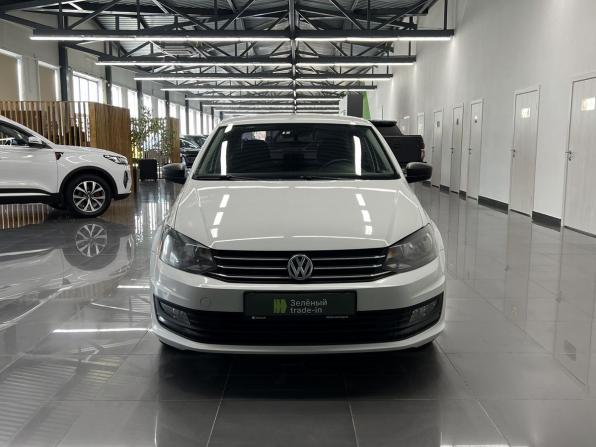 Volkswagen Polo V Рестайлинг с пробегом 2018 года, цена 1 045 000 рублей, 149349 км, седан, Автокод Объявления