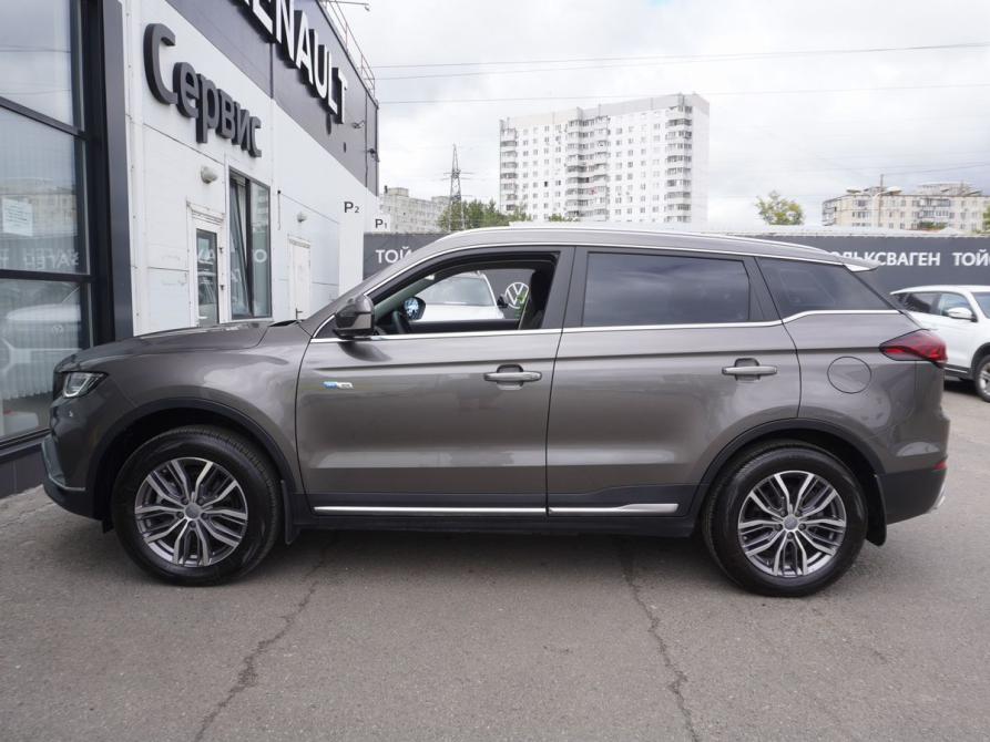 Geely Atlas Pro Москва  - изображение 8